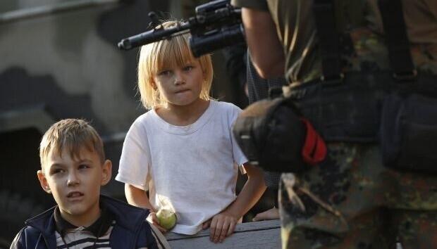 Окупанти вигадали нові приводи, щоб вивозити дітей з Луганщини