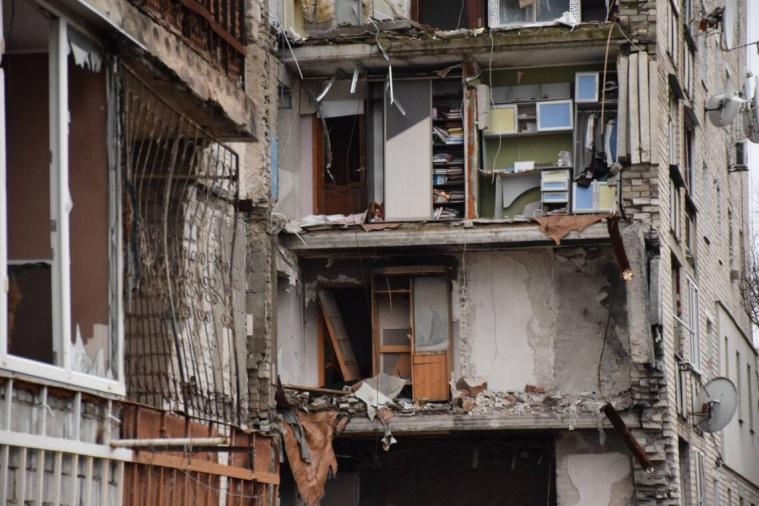 ЛОВА та Уряд шукають способи підтвердити факт руйнування житла луганчан для компенсації за нього