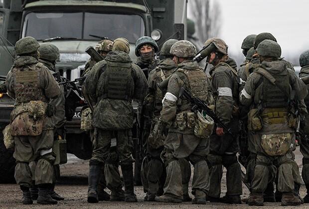 У росіян на Луганщині постійні ротації, їх підрозділи втрачають боєздатність, - Лисогор