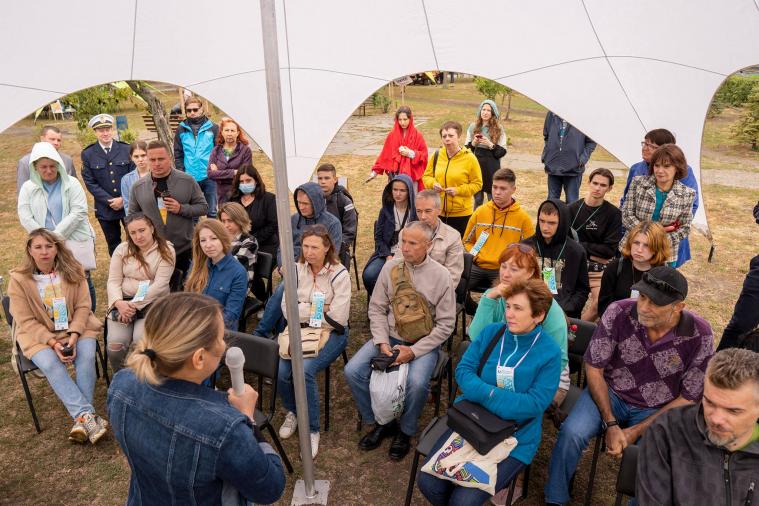 Фестиваль думок, який переїхав із Сєвєродонецька, проведуть на іншій локації: організатори шукають теми