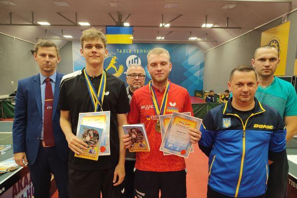 Луганчанин завоював бронзову медаль на чемпіонаті України