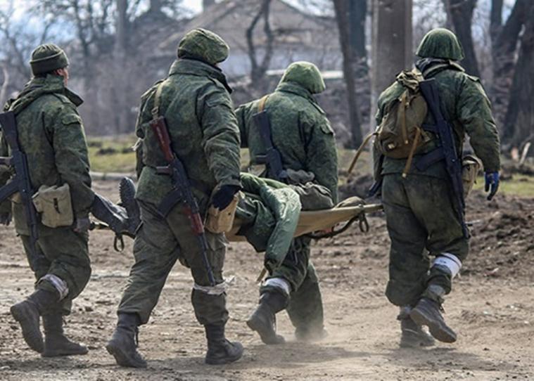 На Луганщині окупанти розгортають військові шпиталі