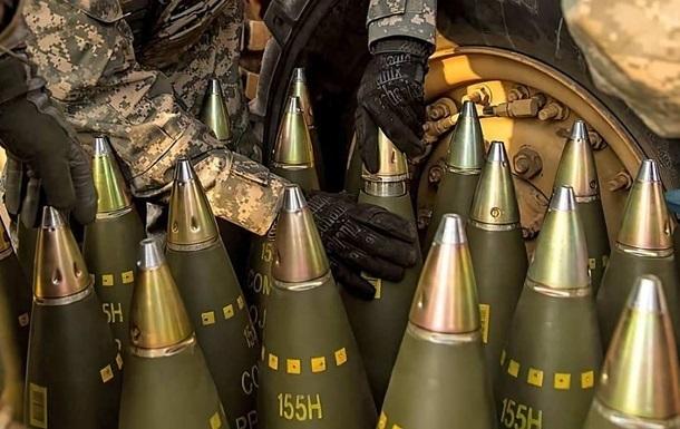 Мільйон снарядів від ЄС: скільки ракет і боєприпасів вже поставили в Україну