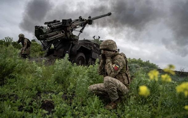 Сили оборони відбили атаки на Луганщині та знищили техніку окупантів 