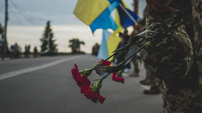 Україна повернула останки 94 військових і віддала росії її загиблих комбатантів