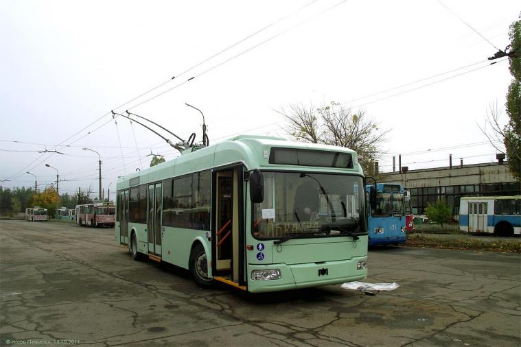 “Підготовка до деокупації”: Сєвєродонецьке тролейбусне управління збирається закупити техніки на мільйон доларів, – ЗМІ