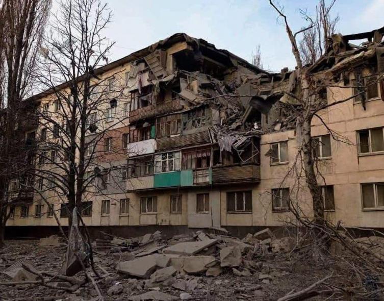 Мешканці Луганщини подали ще майже триста заяв про пошкоджене майно