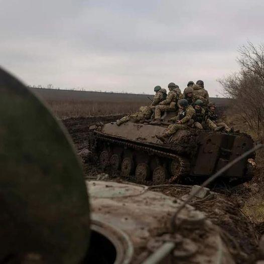 ЗСУ відбили атаки окупантів на Луганщині 