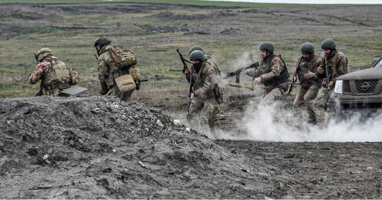 ЗСУ відбили чергові  атаки окупантів на Луганщині 