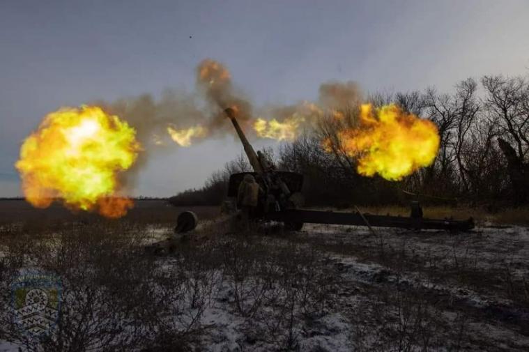 Підрозділи Сил оборони України відбили атаки окупантів на Луганщині 