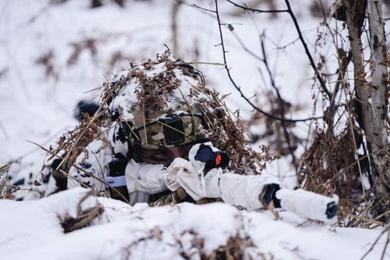 ЗСУ успішно тримають оборону на Луганщині