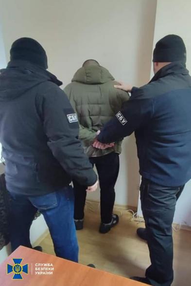 Колаборанти з Луганщини намагалися влаштуватися до українських держустанов