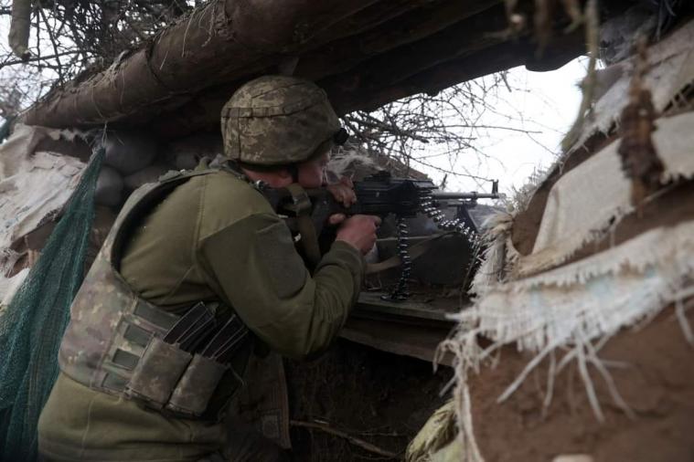 На Луганщині ворог знов обстріляв звільнені населені пункти 
