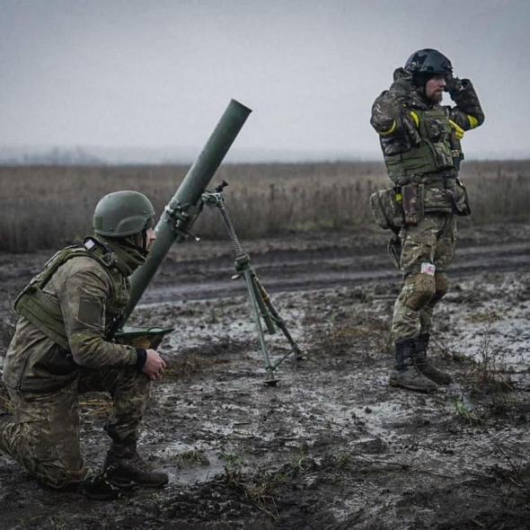 На Луганщині росіяни продовжують наступальні дії