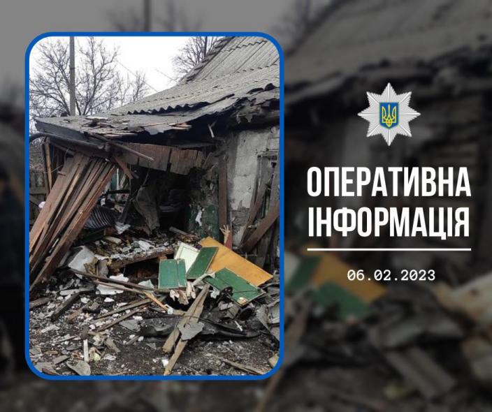 Окупанти пошкодили житло та господарство жінки з деокупованої території Луганщини