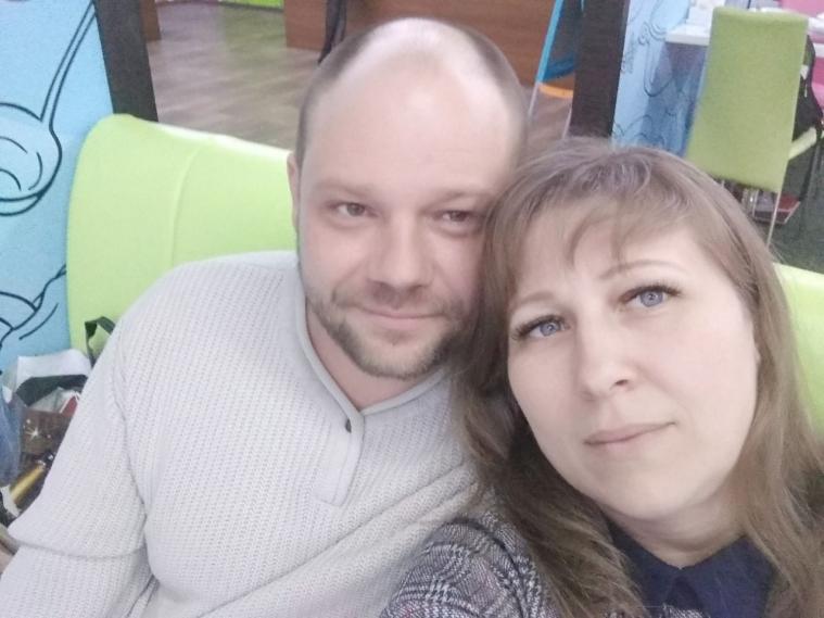 Тетяна Ганускова про чоловіка в полоні: "Я знаходжусь у режимі постійного очікування обміну"