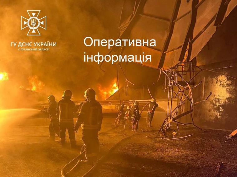 Рятувальники Луганського гарнізону виявили 25 вибухонебезпечних предметів