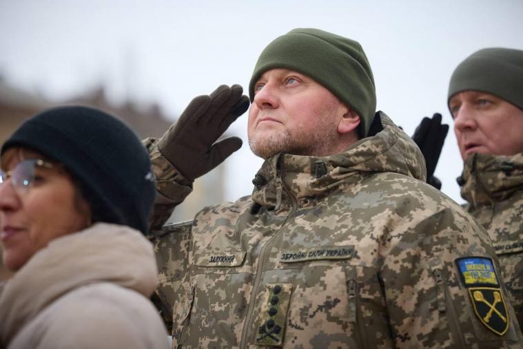 Залужний готується до найгіршого сценарію зупинки допомоги США Україні, — FT
