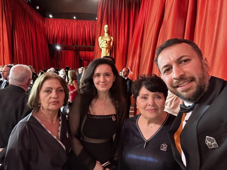 Азад Сафаров: "Мені дуже шкода, що ми не змогли принести "Оскар" Україні" 