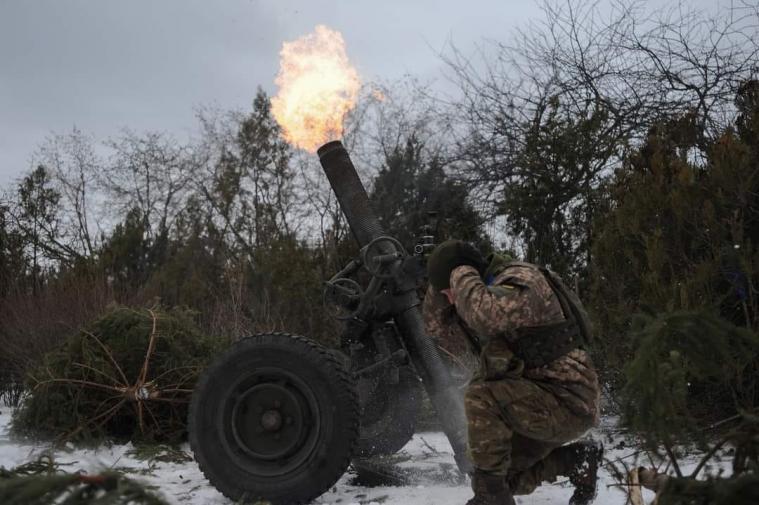 Війська рф намагаються захопити деокуповані села на Луганщині