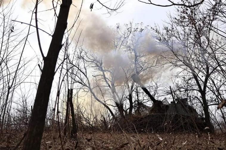 Росіяни знову спробували прорвати оборону на Луганщині