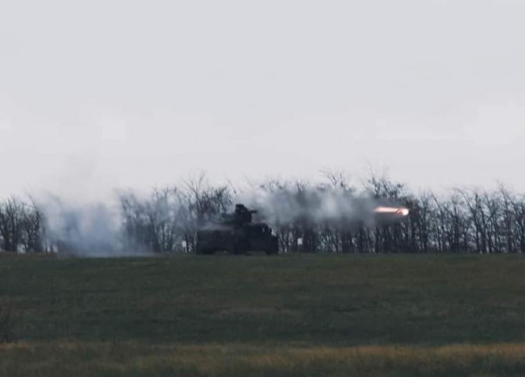 Росіяни обстріляли чотири села на Луганщині