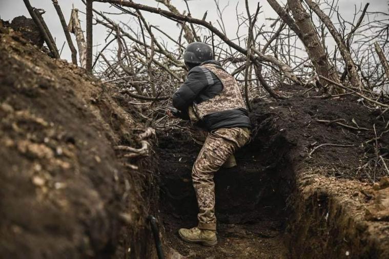 На Луганщині основний тиск росіяни зосередили під Кремінною