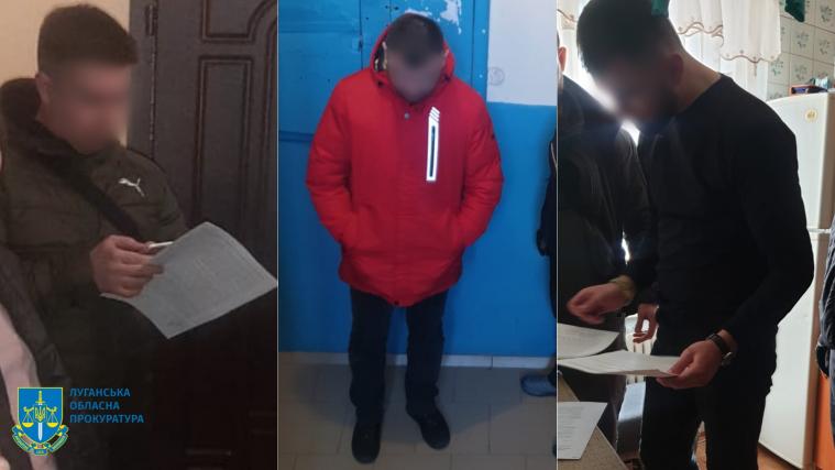 Поліцейських з Луганщини судитимуть за вимагання хабарів 