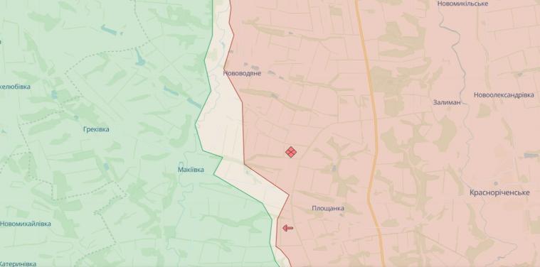 Обстріли з боку росіян призвели до 28 вибухів на звільненій Луганщині
