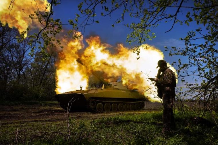 Сили оборони знищили чимало окупантів та техніки на Луганщині