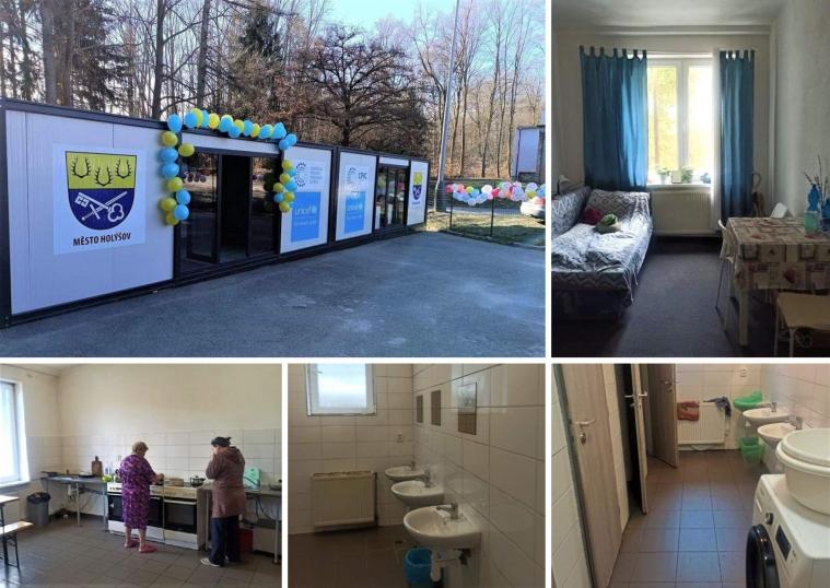 Благодійники пропонують луганським ВПО допомогу у переїзді в Чехію – куди звертатися