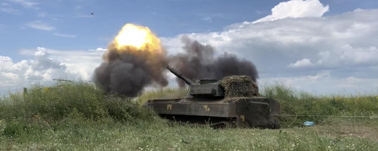 На Луганщині сили оборони вступили у бій з окупантами