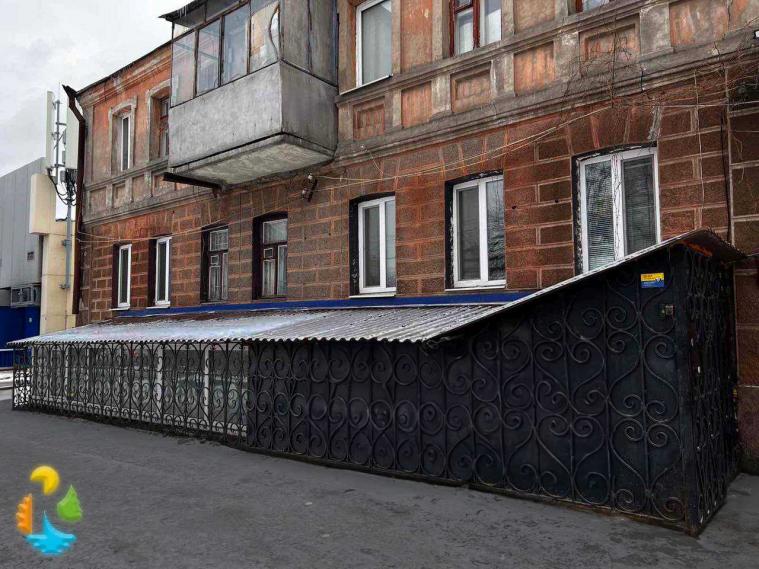 Гумхаб для ВПО Луганщини у Дніпрі змінив адресу