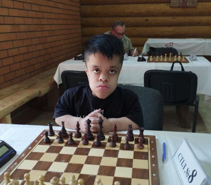 Сєвєродончанин потрапив до п'ятірки кращих гравців чемпіонату України з шахів