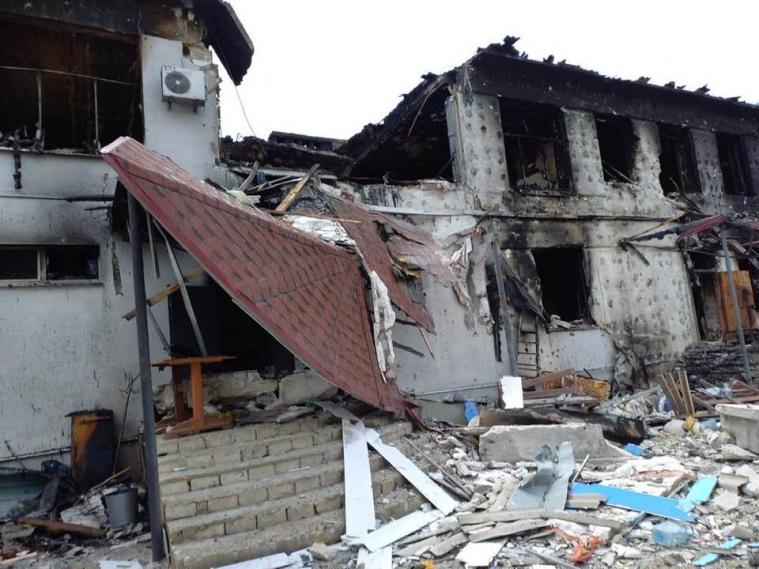 Рік тому окупанти зруйнували мечеть у Сєвєродонецьку 