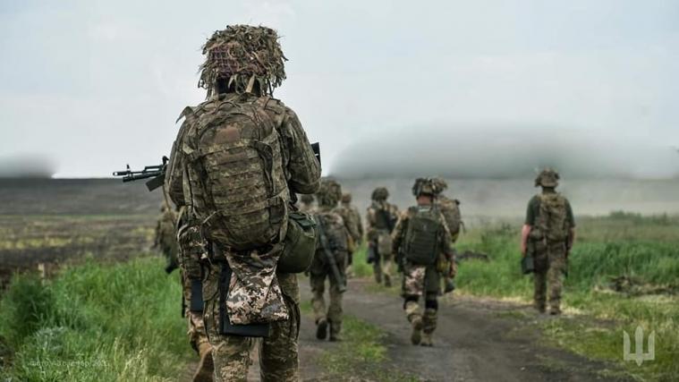 Сили оборони зайняли нові позиції на Луганщині