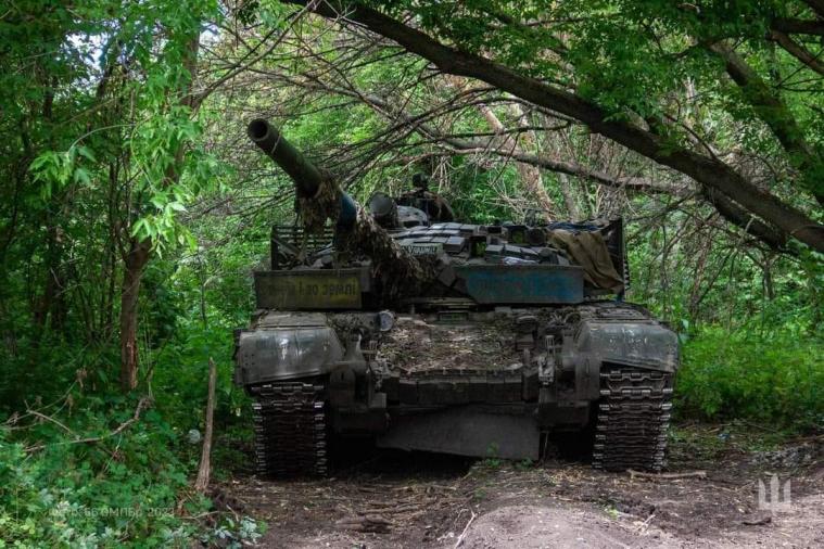 На Луганщині росіяни спробували просунутися, але змушені були з втратами відійти 