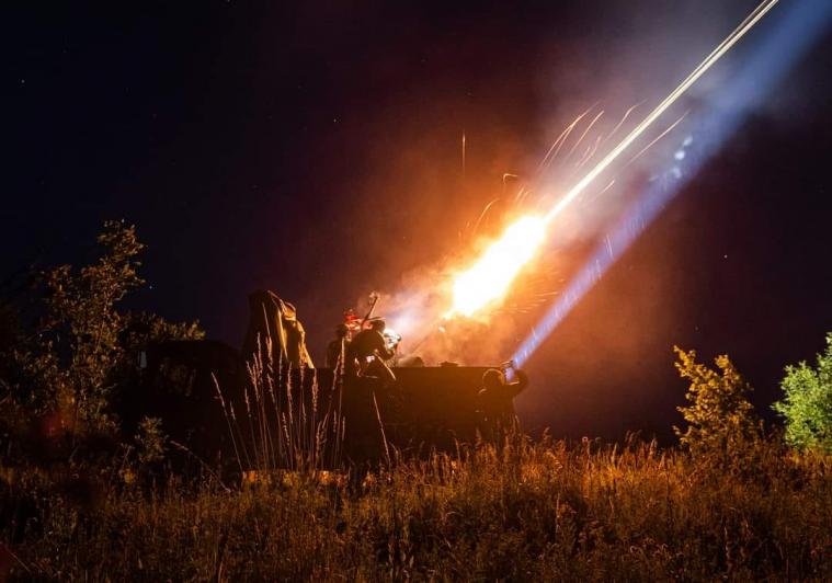 Сили оборони відбили атаки росіян на Луганщині