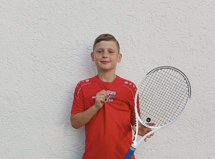 Сєвєродонецький тенісист приніс перемогу німецькому клубу Eichenzell