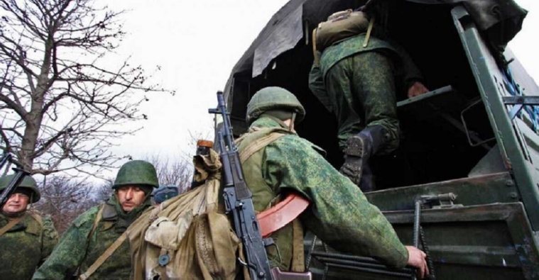 Російські військові заселилися до жителя Луганщини 