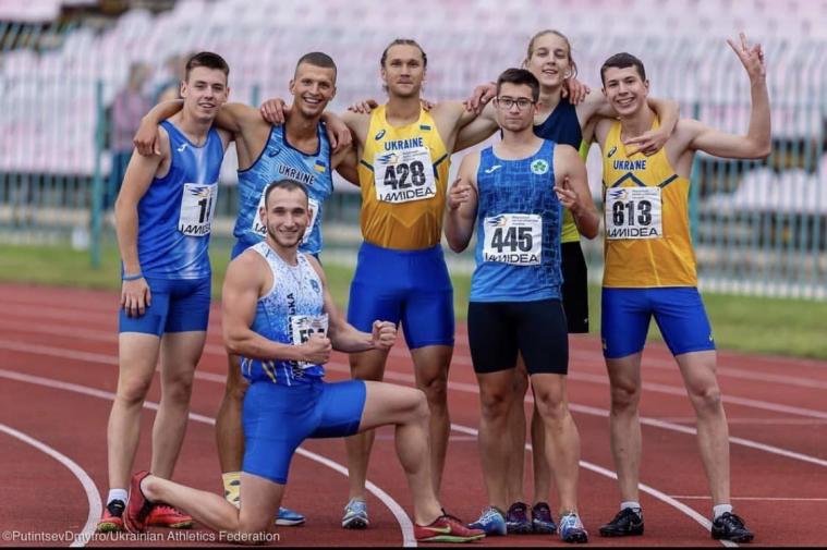 Сєвєродонецький бігун виграв Чемпіонат України