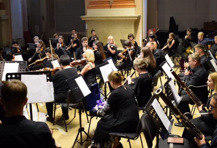 Луганська обласна філармонія відкрила новий концертний сезон у Львові