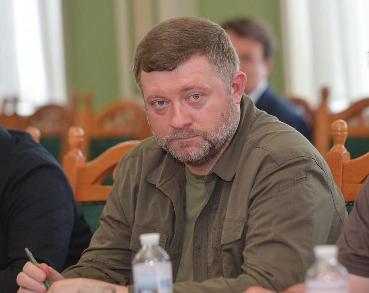 Корнієнко сказав, коли Рада відновить електронне декларування і звітування партій