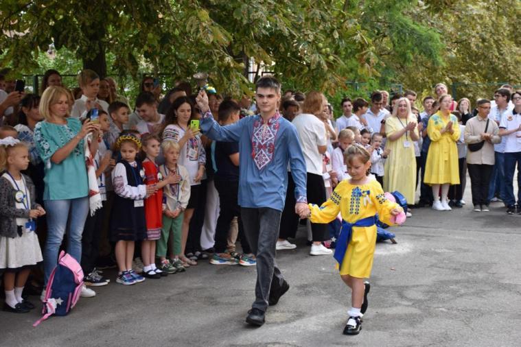 У Києві замінували усі школи в перший день навчального року