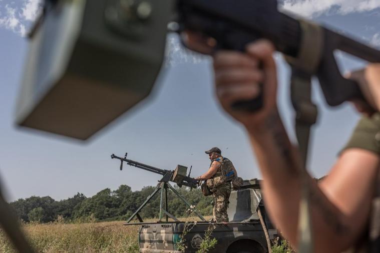 Німеччина розраховує на закінчення війни в Україні з "часовим горизонтом до 2032 року", — Bloomberg