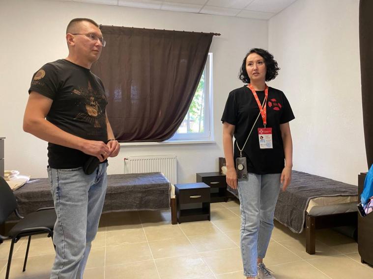 У карпатському селі відкрили безкоштовний шелтер для луганських ВПО: подробиці