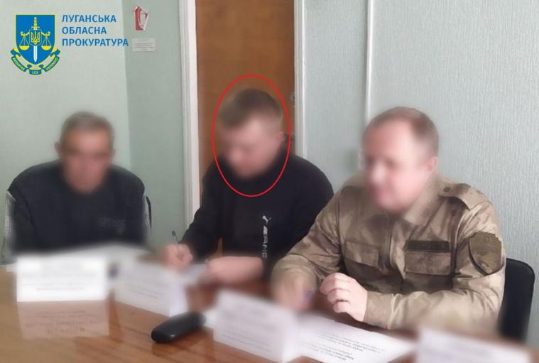За державну зраду судитимуть керівника окупаційного лісництва з Луганщини