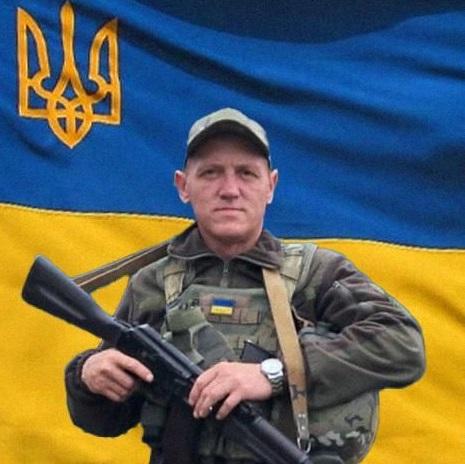 Від отриманих на фронті важких поранень помер військовий з Луганщини