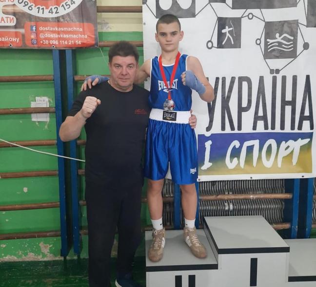 Луганські боксери завоювали три медалі на всеукраїнських змаганнях