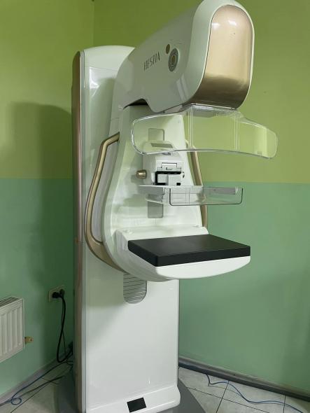 У Дніпрі можна пройти безкоштовну мамографію у сєвєродонецьких лікарів  